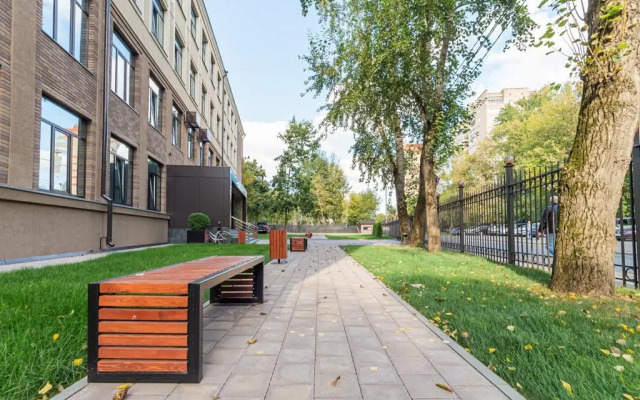 Апартаменты Два Города - метро Аэропорт