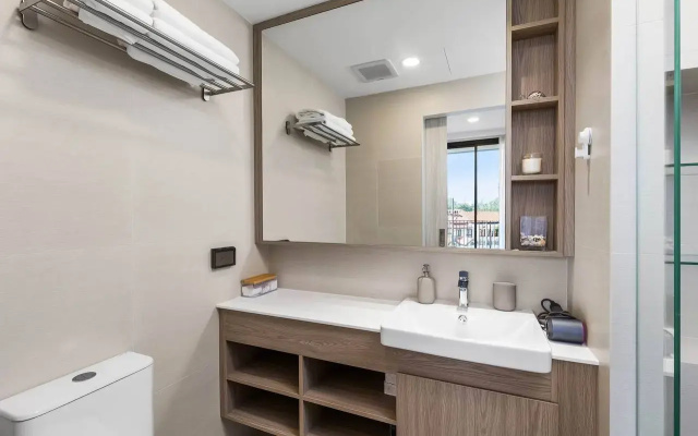 Апартаменты Laguna SkyPark Bang Tao 2 bedrooms 2317