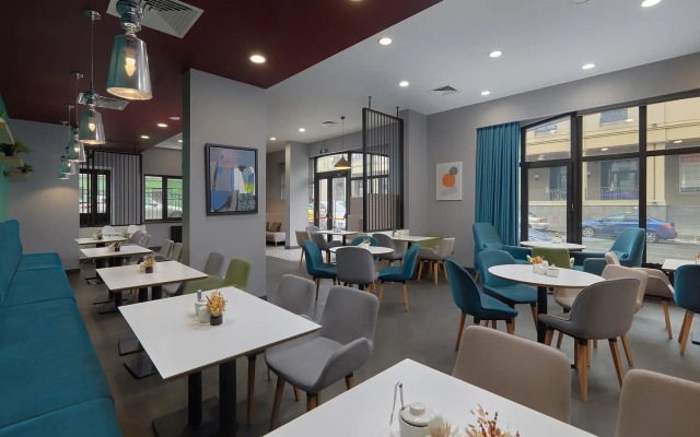 Mercure Nizhnij Novgorod Tsentr Hotel