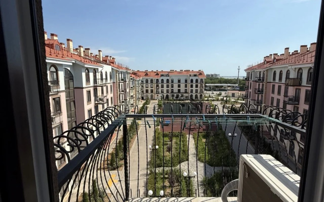 Uyutnaya V Zhk Yevpatoriya Flat