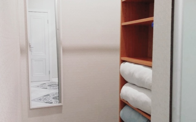 Апартаменты на улице Конгрессная 17