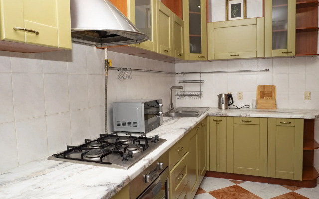 Uyutnaya V Tsentre Flat