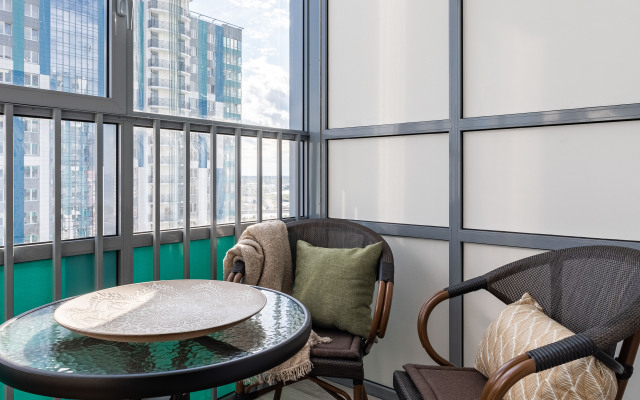 Апартаменты Sun Shine Boho