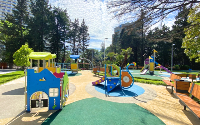 Апартаменты SochiHome Сан Сити