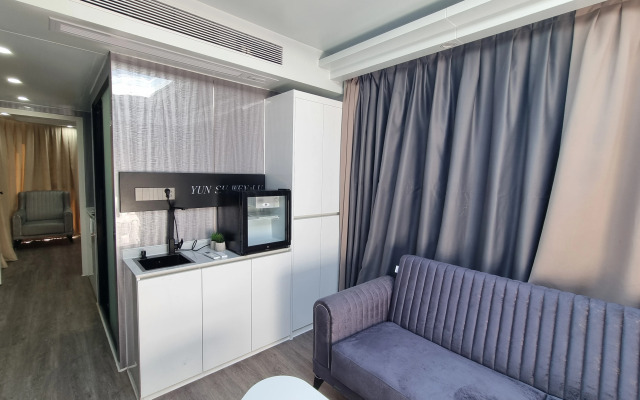 Zugulba Campground by Glam Beach Baku Glamping