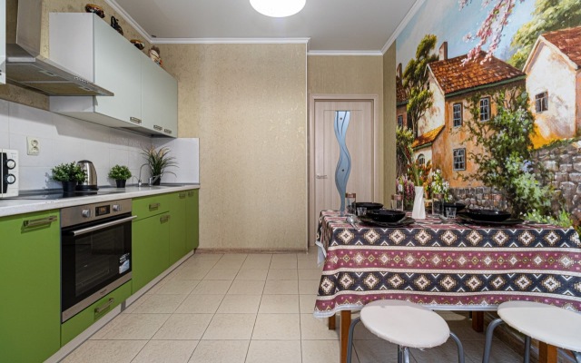 Апартаменты с Новым Ремонтом возле Стадиона Краснодар