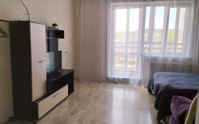 Verbnaya V Belykh Kvartalakh Flat