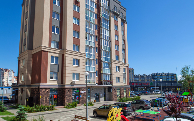 Апартаменты На Потемкина 20а