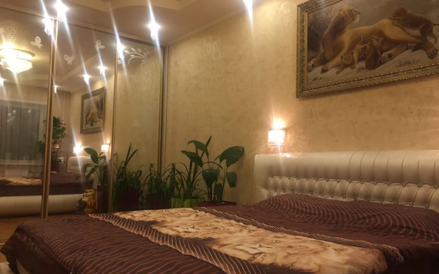 Апартаменты на Московском проспекте 6