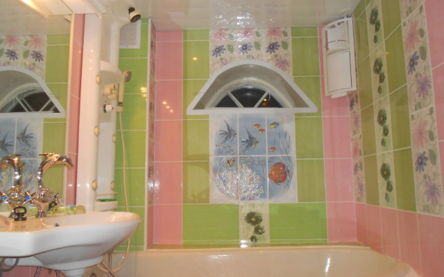 Частный Дом Эко-Коттедж Лосиное