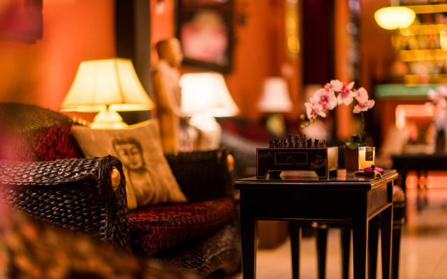 Pleasure Harbour Boutique Hotel
