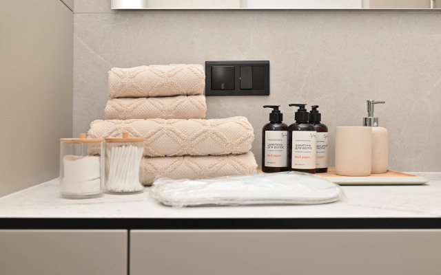 Квартира Zefir Troesutok