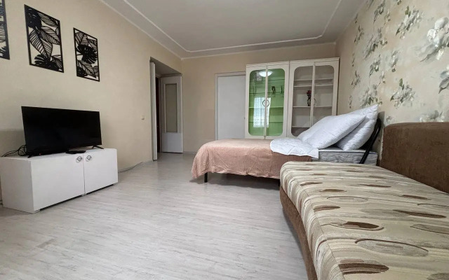 Квартира 3-х комнатная вместительная для 8 человек