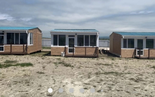 Частный Дом 1 на Базе Отдыха ТриМорье