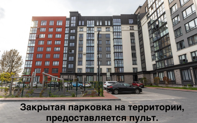 Апартаменты в Европейском от ArtApart