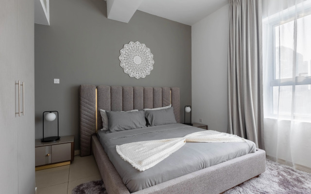 Welcome Home in Armada Tower 3 Apartments