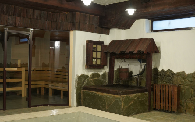 Saraishyq Hotel