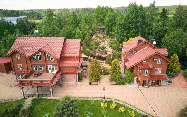 Imenie Bogatyiri Guest house