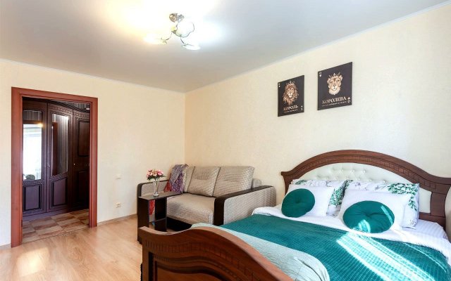 1-bedroom apartments near Okay hypermarket Flat