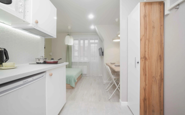 Апартаменты в ЖК Парк легенд 103-1