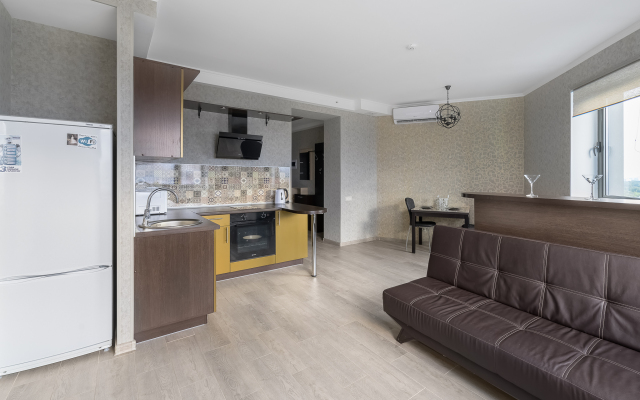 Zonacomforta Krasny Kit Apartments