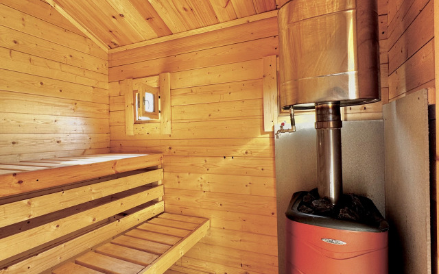 Частный дом Дом с Баней у Моря