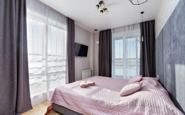 Апартаменты Пур-Пур