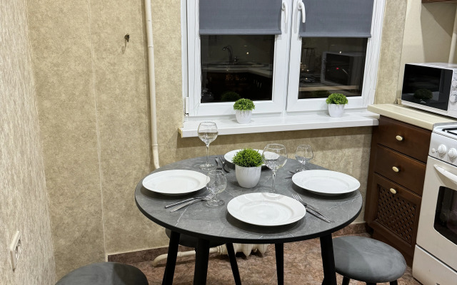 Odnokomnatnaya V Tsentre Sochi Flat