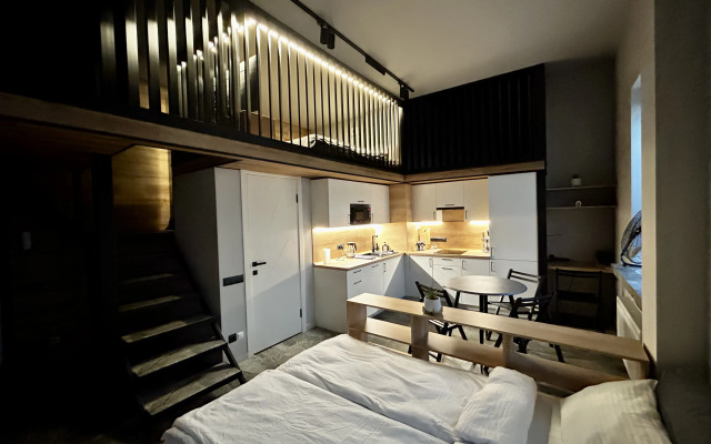 Квартира Студия Бриз Лофт