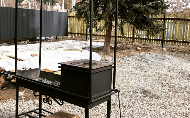 Шале Teberda-Holidayinn