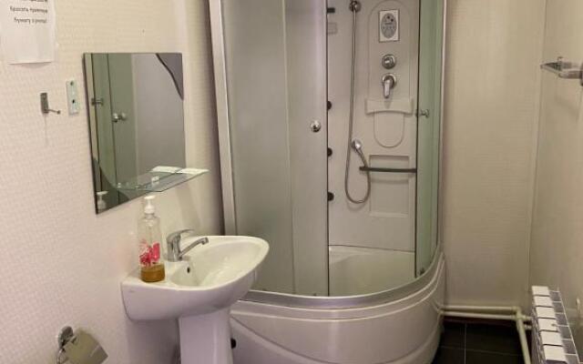 Мини-отель Солнечная горка