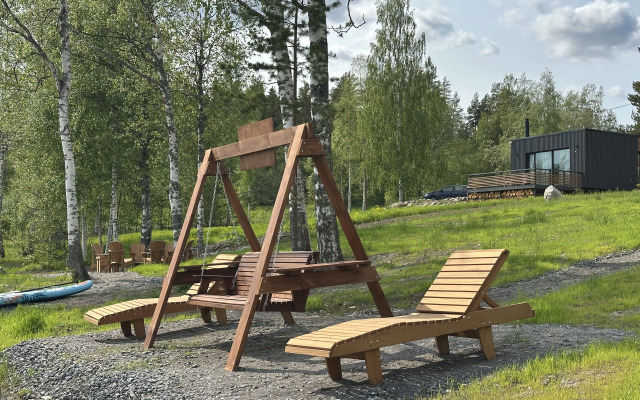 Luoto Mikli Recreation center