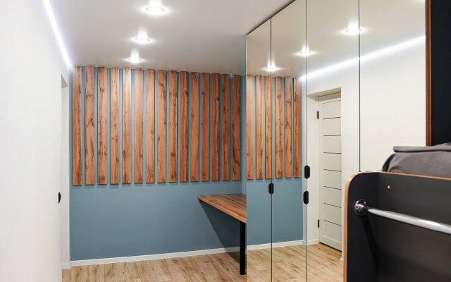 Uyutnaya S Dizaneynerskim Remontom V Tsentre Goroda Flat