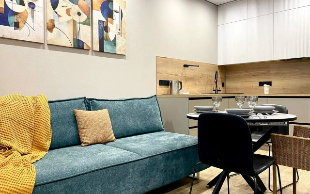 Апартаменты MONTY Moscow на  Ботанической