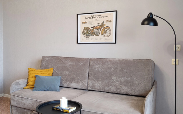 Квартира однокомнатная 3 раздельных места