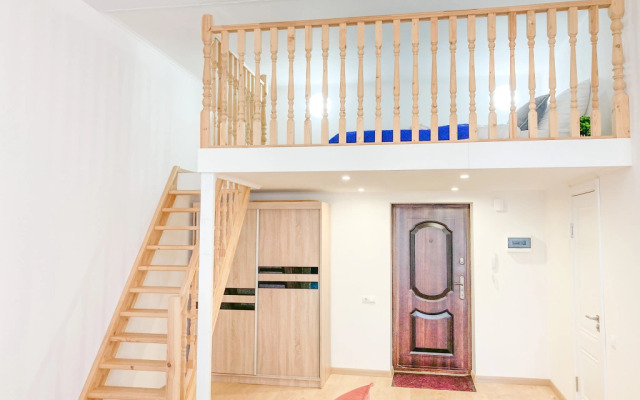 Апартаменты Balt Apartments Pionerskii 6