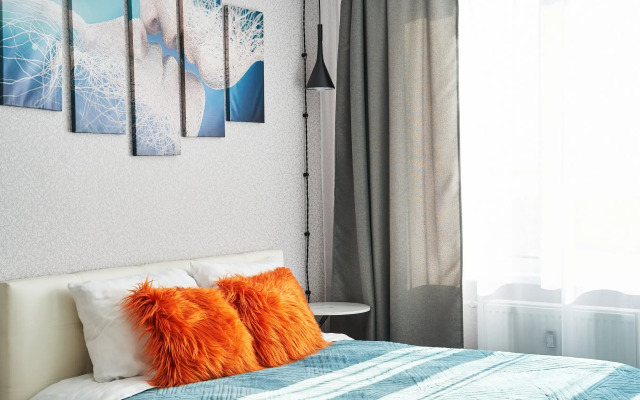 Апартаменты КАК ДОМА