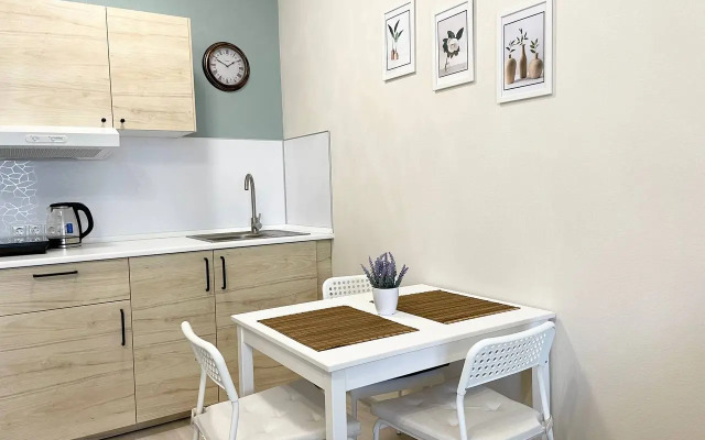 Апартаменты Комендантский Проспект 66/3 By Rentvill