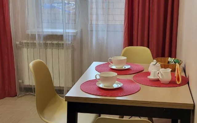 Квартира Уютная однокомнатная квартира посуточно