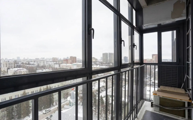 Квартира на улице Рихарда Зорге 13/1