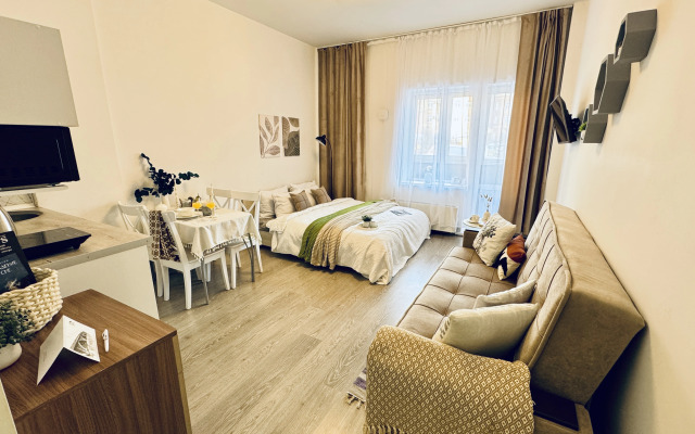 Апартаменты Yousinn Стартовая 1_4