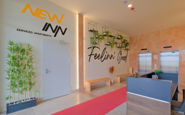 Cadde 54 by NewInn Apartments