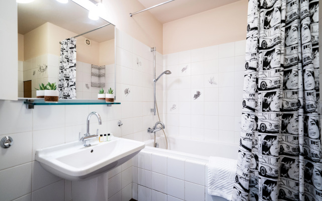 Квартира InnDays Apartments Кораблестроителей 30