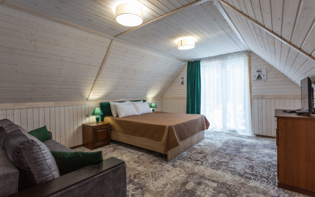 SUN VILLAGE Arkhyz Hotel
