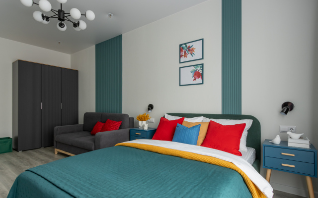 Квартира у метро Балтийская