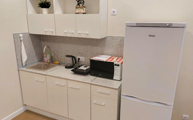 Квартира с возможностью удаленного заселения новая квартира в центре