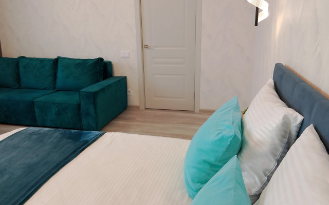 Квартира Новая Евродвушка в Центре