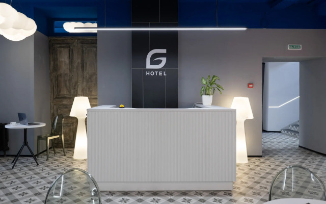 Отель Greenfeel Ставрополь