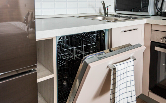 Апартаменты Светлая Комфортная студия на Ходынском бульваре