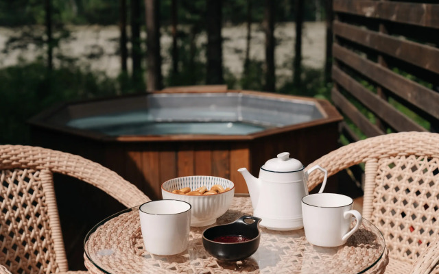 Отель Сказка Алтая